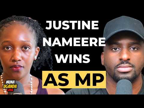 Justine Nameere Wins Masaka Woman MP Recount