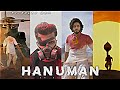 HANUMAN HANUMAN TRAILER EDIT Hanuman Trailer WhatsApp Status Hanuman Trailer Edit Hanuman