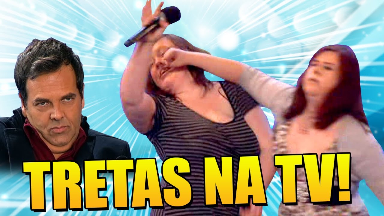 OS MAIORES BARRACOS DA TV! #3