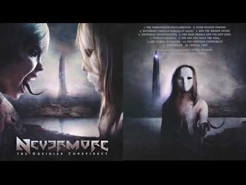 Nevermore - The Obsidian Conspiracy - Full Album - 2010