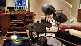 Headphones On by Miranda Cosgrove | Rock Band 4 Pro Drums 100% FC