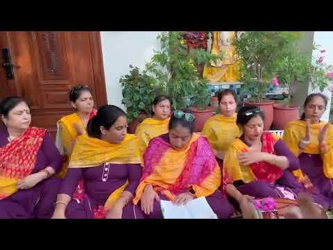 kahnu rehndi e gufa de vich ikalli