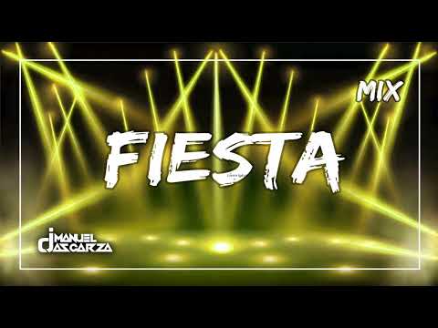 Dj Manuel Ascarza - Mix año nuevo 2025  🎇 Mix Para bailar Fiesta