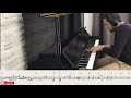 Let's Fall In Love / Solo Oscar Peterson / Cover Cyril SEGUY