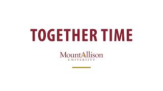 Telling the Together Time Story