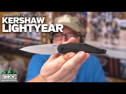 SMKW Get to the Point: Kershaw Lightyear
