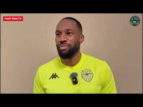 🎙️ Premières impressions de Cédric TUTA au micro de Foot Run 974