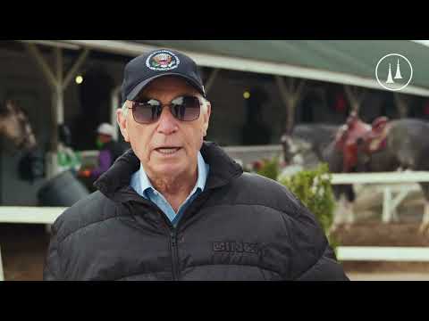 Trainer D Wayne Lukas Shares the story behind his most emotional Preakness victory
