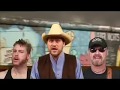 Holidays In the Sun (Official Music Video) - Hayseed Dixie