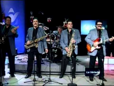 LOS APSON  -  Triste Luna  (En LA VELADA)