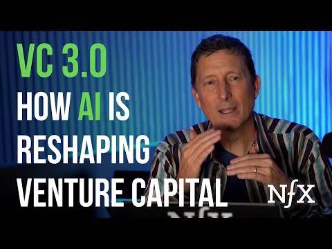 VC 3.0: How AI is Reshaping Venture Capital (What Founders Must Know)