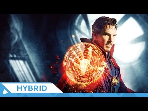 Epic Hybrid | Antti Martikainen - One Against The World | Metal Cyberpunk Symphonic