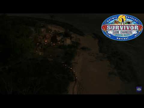 Survivor Game Changers Tribal Council Music based on first episode