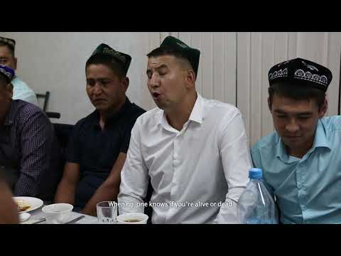 Gheyret Youth Meshrep (Clip 3) - Song  "Untuma"