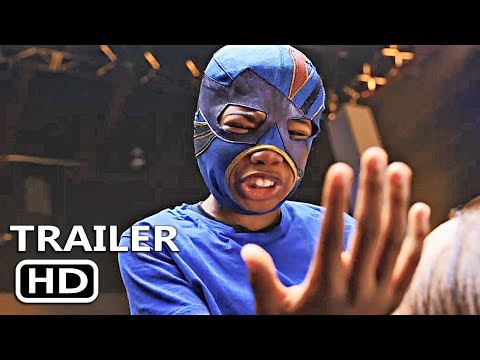 THE MAIN EVENT Official Trailer (2020) Wrestling, Netflix Movie