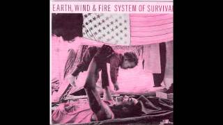 System Of Survival - Earth Wind &amp; Fire (1987)