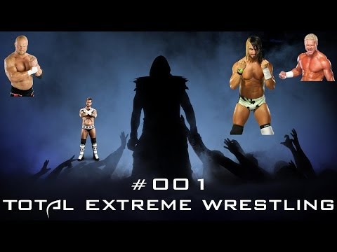 Total Extreme Wrestling 2007 PC