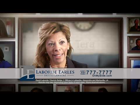 Tera | Laborde Earles Video Testimonials | Traumatic Brain Injury