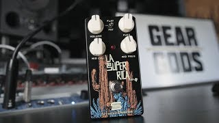 Video thumbnail for SEYMOUR DUNCAN La Super Rica Fuzz Pedal - The Gear Gods Review | GEAR GODS by Trey Xavier