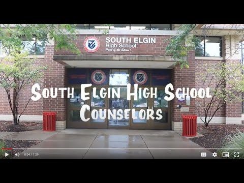 YouTube video