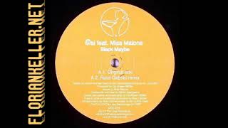 Cai - Black Maybe (Russ Gabriel Mix)