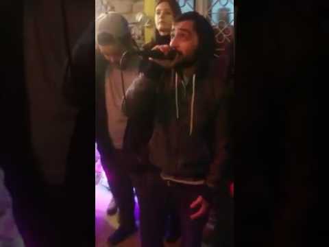 Kaptan - Günaydın Baba ( canlı performans /acapella )