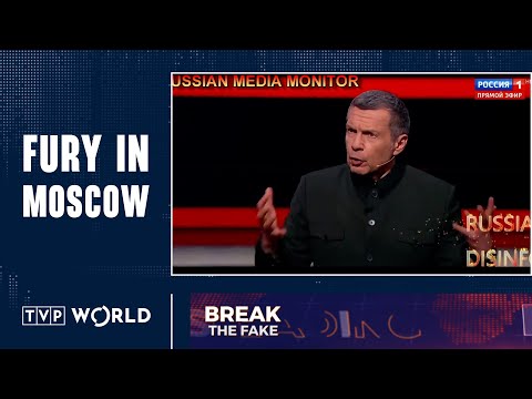 Festival of hatred on Russian television | Break the Fake