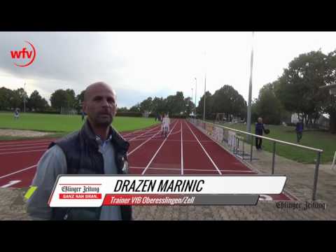 TSV Denkendorf vs. VfB Oberesslingen/Zell (09.10.16)