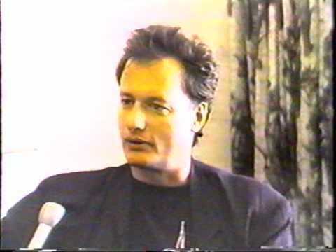 John Delancie Timecon 1992