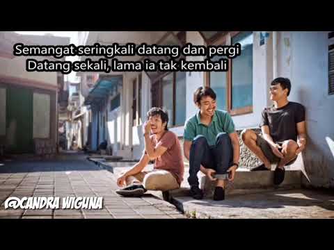 NOSSTRESS - Jawaban lagu pertama (official video lyric)