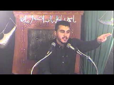 5th Muharram 1437 " Imam Hussain (AS) During the Caliphate of Imam Ali (AS)"