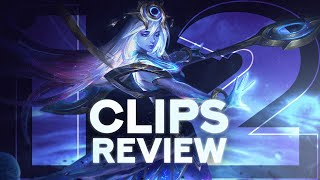 LES REGARDEURS RÉDUISENT MON ESPÉRANCE DE VIE? - CLIPS REVIEW 12 - Partie 2