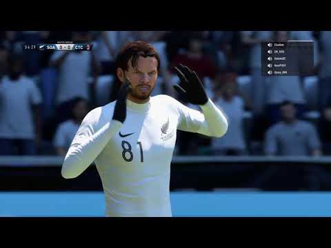 FVPA L3 J14 : Samcro vs Fc Catenaccio