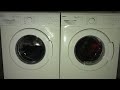 Wash Race No 401 2009 Beko Wm5100w Vs 2010 Beko Wm5100w Synthetics 40 C