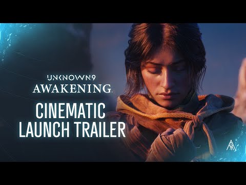 Unknown 9: Awakening –  Cinematic Launch Trailer