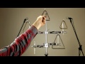 Matt Nolan Custom Triangles: Amsterdam light weight range demonstration thumbnail