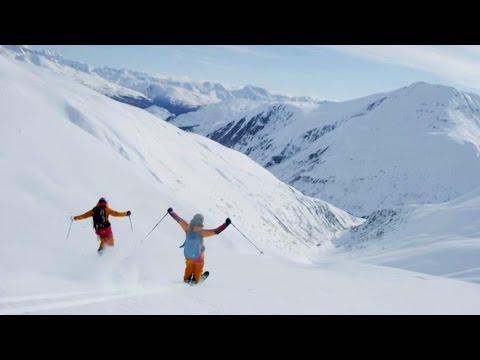 Shades of Winter: BETWEEN | TEASER