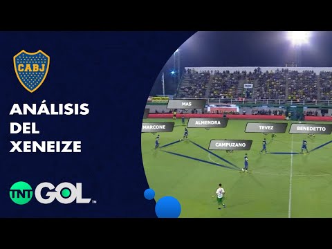 El análisis de la victoria de BOCA ante Defensa y Justicia