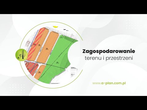 A-Plan Usługi Urbanistyczne Agnieszka Wydra - video