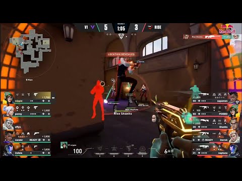 BEST ECO FLASH EVER | V1 vs RISE