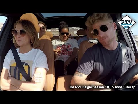 De Mol België Season 10 Episode 1 Recap #demol #rtvwarriors