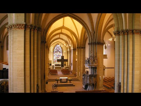 Zweites großes Singalong zu Pfingsten, Choräle zum Mitsingen aus dem Herforder Münster