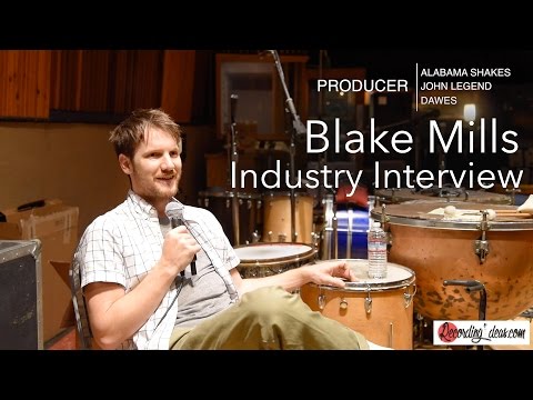 Interview: Blake Mills on Creating Music