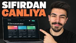 Claude Code Baştan Sona: 0'dan Gerçek Proje Yapıp Yayına Aldım