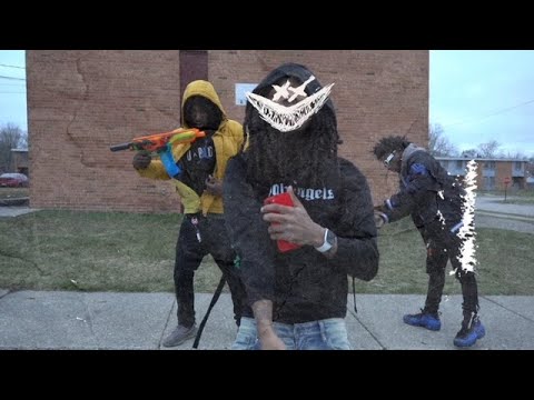 9Block Keno - Taking Risk (official video)4K