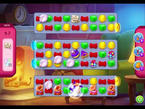 HomeScapes Level 11979 no boosters