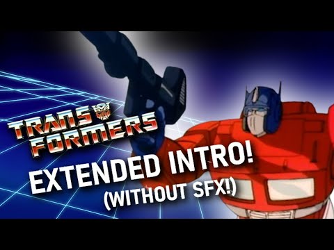 Transformers G1 Theme Extended! (Without SFX!)