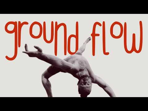 Locomotion Ground Flow Movement Tutorial (Regretting Crab + Reverse Cross Step + Monkey Kick)