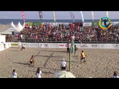 ✋ ¡BLOQUEO, BLOQUEO de Nicolás Zanotta en Isla Canela!