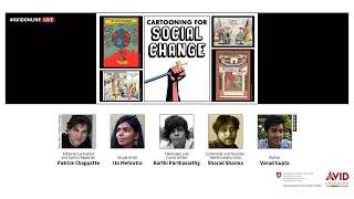 Cartooning for Social Change